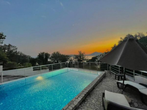 Seaview Couple Studio with pool-Przno